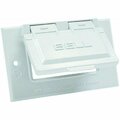 Hubbell Do it Weatherproof Electrical Cover 5971-1